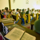 Pünkösdi hangversenyre várta a kórusmuzsika kedvelőit a Kardos Pál Pedagógus Énekkar