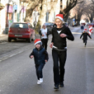 Mikulás futás 2019