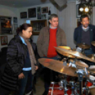 Gyurcsány Ferenc a Ceglédi Dobmúzeumban