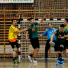 CEGLÉDI KKSE–OROSHÁZI FKSE 30–36 (17–16)