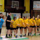 Ceglédi Kék Cápák – Dunavarsány 32 – 15 (17 – 6)
