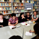 Pedagógussztrájk a Közgázban