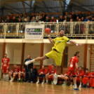 Nagy esélyt szalasztott el a Cegléd