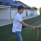 Első szezonbeli hazai meccs és éremosztás