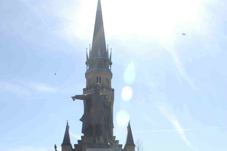 Költészet napja Cegléden