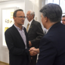 A gimnázium történetét mutatja be a tárlat