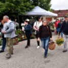 Anyák napi virágvásár és Anyám tyúkja főzőverseny