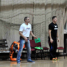 Ceglédi Kék Cápák – Dunaújvárosi KKA II. 24 – 21 (13 – 11)