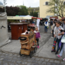 Régi idők piacztere - fotó: Kisfaludi István