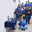 Gyertyagyújtással emlékeztek Kis Péterre