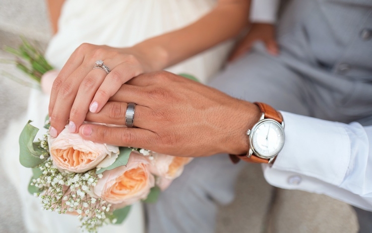 Növekszik a házasság időtartama