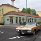 Veterán járműtalálkozó