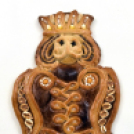 Festmények és mézeskalácsok - Kolozsvári-Donkó Rebeka kiállítása a Ceglédi Galériában