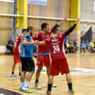 Ceglédi KKSE – König Trade Balmazújváros: 28-26 (13-12)