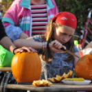 Őszköszöntő a Vörösmarty téren (CFE)