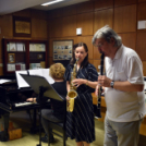 Interaktív hangszerbemutató