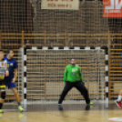 Cegléd - Balatonfüred kézilabda mérkőzés