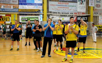 Így búcsúztak a szezontól...