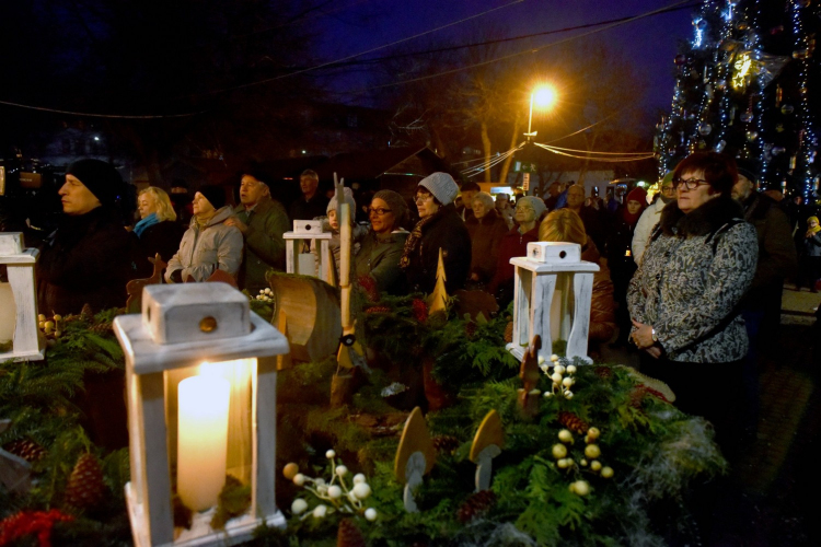 Advent második vasárnapja