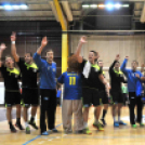 Ceglédi KKSE- Sport36 Komló 27 – 25 (11-16)