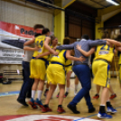CEGLÉDI EKK – CMB CARGO UNI Győr 72 – 63