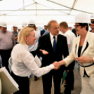 Infienon alapkőletétel