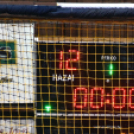 Cegléd - Balatonfüred férfi kézilabda mérkőzés