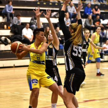 VBW CEKK CEGLÉD – BEAC ÚJBUDA