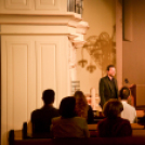 Orgonakoncert az Evangélikus templomban