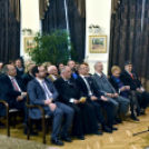 Ünnepi értekezlet a Ceglédi Kossuth Lajos Gimnázium tanárainak