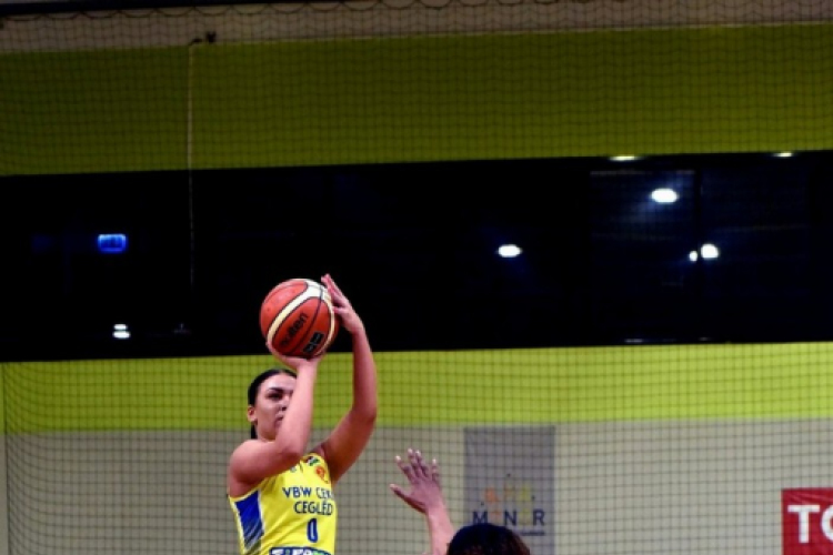 VBW CEKK győzelem az ELTE BEAC ellen