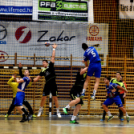 Ceglédi KKSE – Balmazújvárosi KK: 32-26 (17-14)