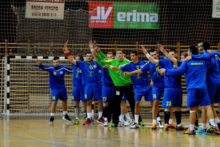 Ceglédi KKSE – Váci KSE 27-25 (15-9)