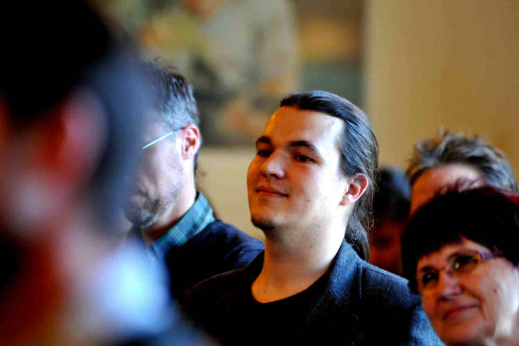 Rónai Gábor fél évszázada