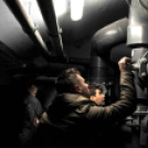 Városi Strandfürdő - vizes próbaüzem