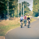 Kerékpártúra Kőröstetétlenre