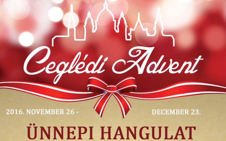 November 26-án ünnepélyesen megnyit a vásár