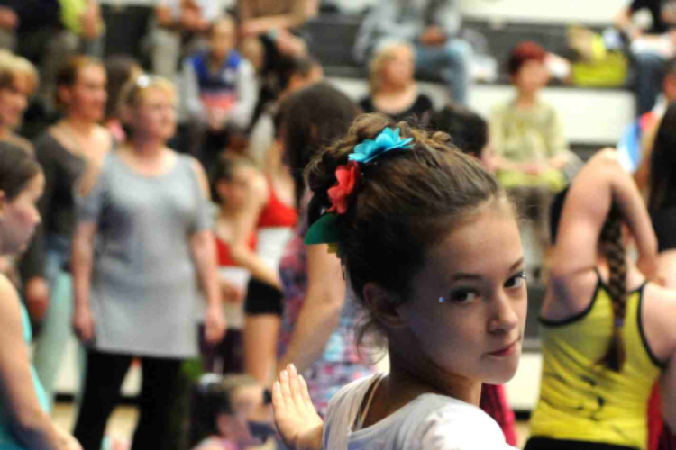 FIT-KID Országos egyéni és csoportos verseny