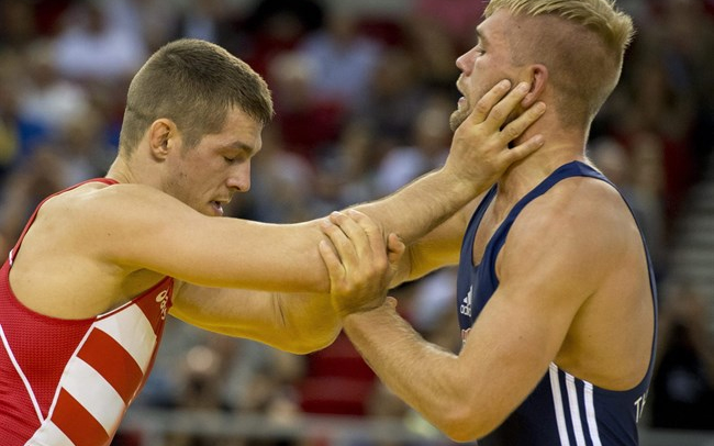 Lőrincz Tamás Európa-bajnok!