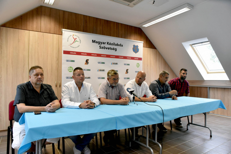 Megújul a ceglédi kézilabda