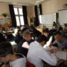 Bolyai verseny volt a Várkonyiban