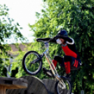 Országos triál bajnokság Cegléden