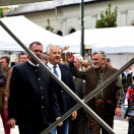 Ünnepeltek a vadászok