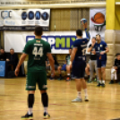 Cegléd - Gyöngyös kézilabda mérkőzés