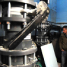 Városi Strandfürdő - vizes próbaüzem