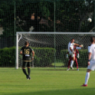 Elképesztően peches meccs...