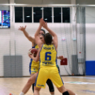 Előnyben volt a Cegléd, mégis kikapott a Győrtől