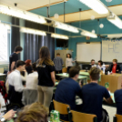 Városi vetélkedő a Közgázban