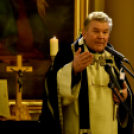 Utolsó útjára kísérték Kürti Bélát