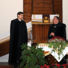 Bereczky Örs lelkész baiktatása